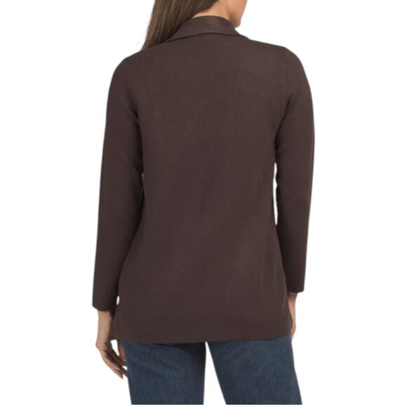 LA VILA MILANO Open Cardigan - Picture 2 of 2